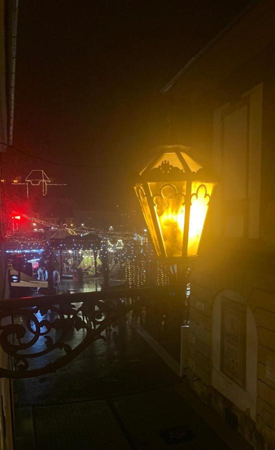 Forst-Haz Apartman Eger Buitenkant foto