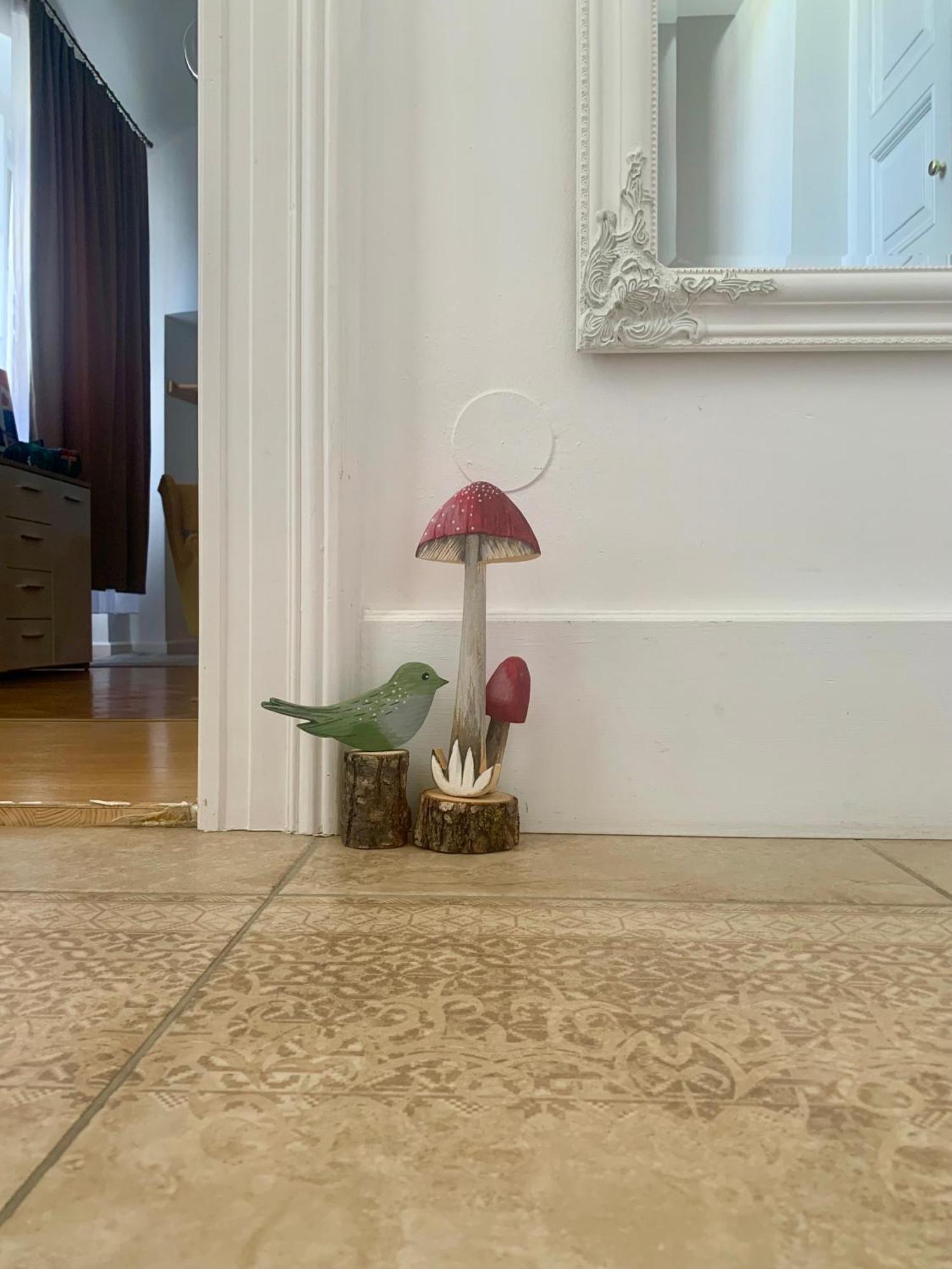 Forst-Haz Apartman Eger Buitenkant foto